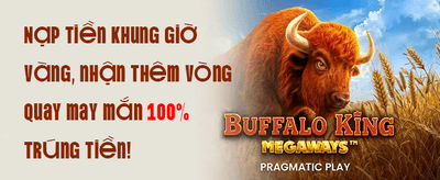reload Bonus Nạp Hàng Ngày promotion banner