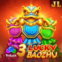 3 Lucky Baozhu screenshot